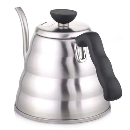 Wasserkocher Hario Buono V60 Silver