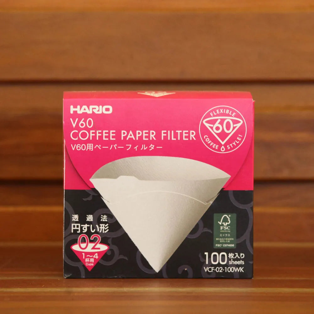 Weißpapierfilter Hario Misarashi V60-2