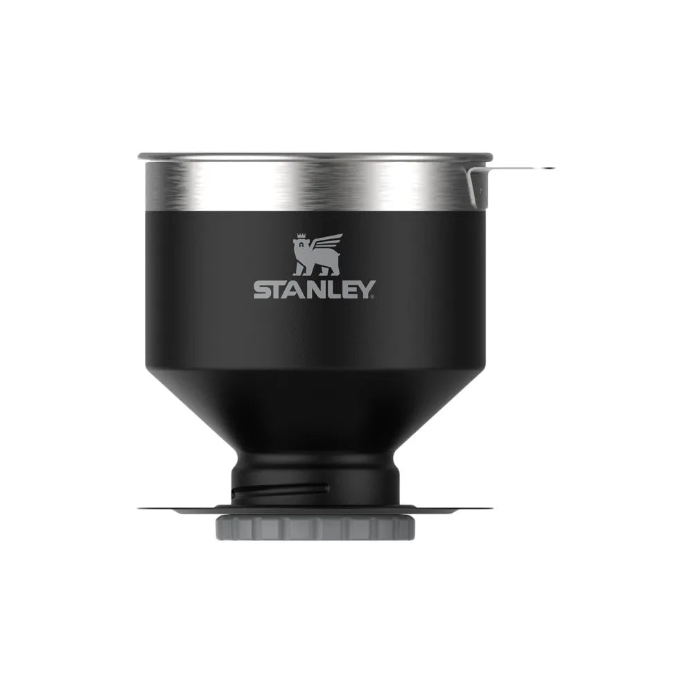 Wiederverwendbarer Pour-Over Kaffeefilter Stanley Classic Perfect-Brew Matte Black