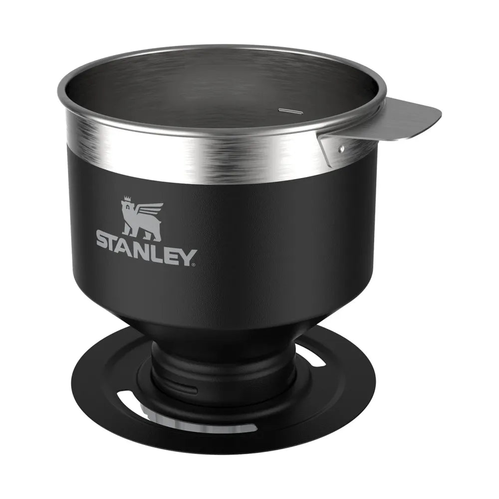 Wiederverwendbarer Pour-Over Kaffeefilter Stanley Classic Perfect-Brew Matte Black