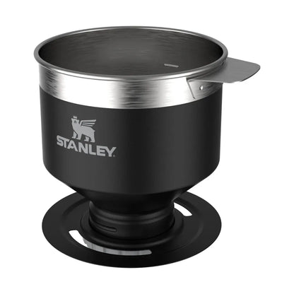 Wiederverwendbarer Pour-Over Kaffeefilter Stanley Classic Perfect-Brew Matte Black