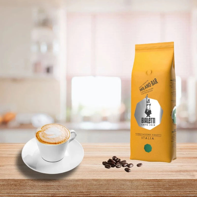 Kaffeebohnen Bialetti Milano Bar, 1 kg