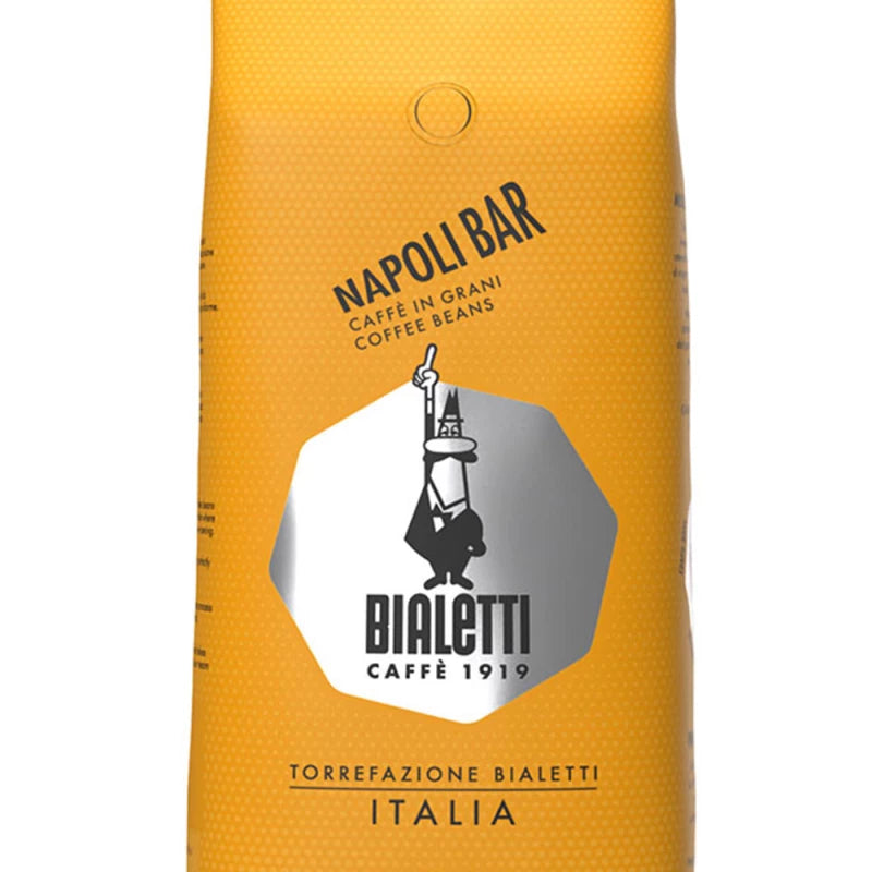 Kaffeebohnen Bialetti Napoli Bar, 1 kg