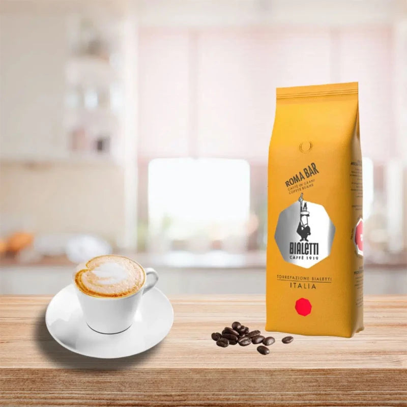 Kaffeebohnen Bialetti Roma Bar, 1 kg