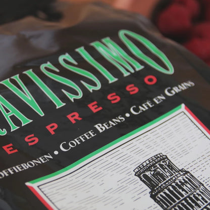 Kaffeebohnen Bravissimo Espresso Superiore, 1 kg