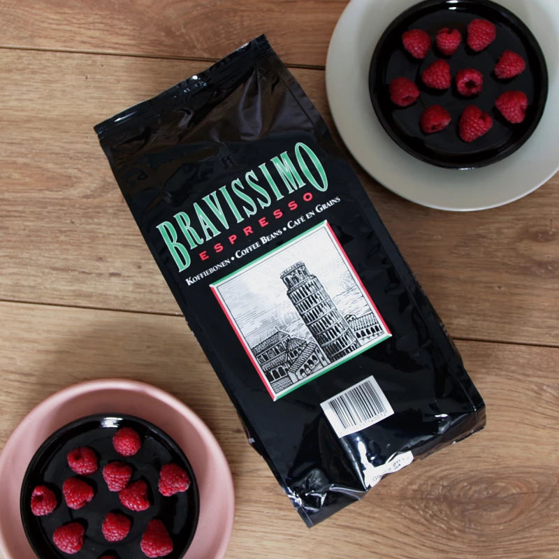 Kaffeebohnen Bravissimo Espresso Superiore, 1 kg
