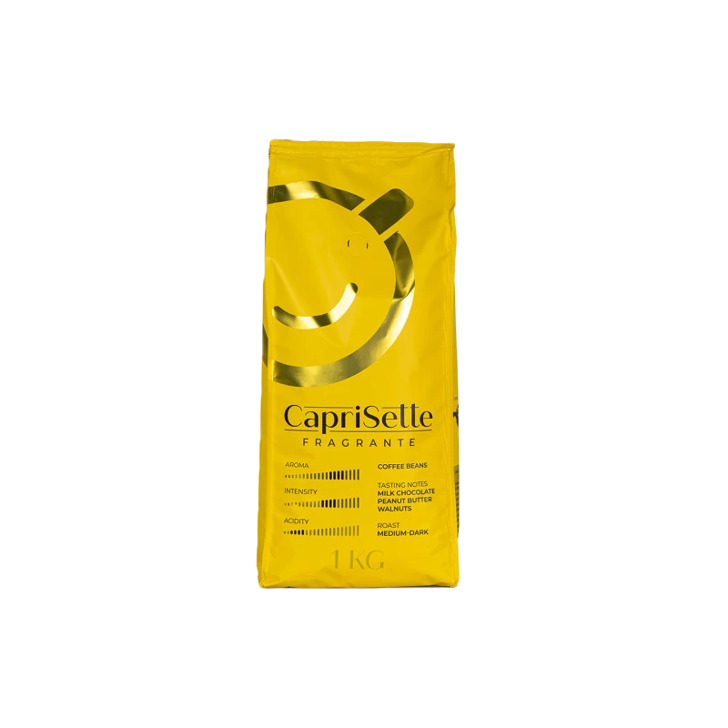 Kaffeebohnen Caprisette Fragrante, 1 kg