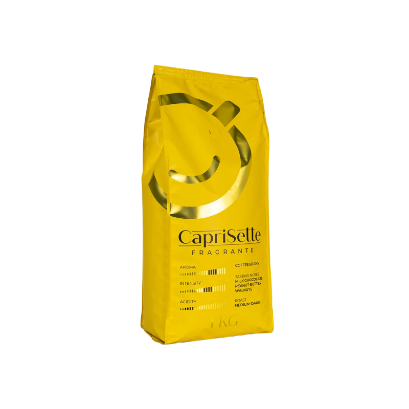 Kaffeebohnen Caprisette Fragrante, 1 kg