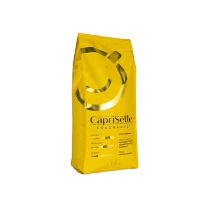 Kaffeebohnen Caprisette Fragrante, 1 kg