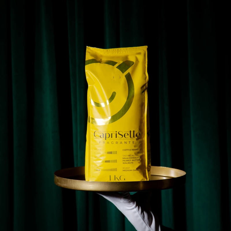 Kaffeebohnen Caprisette Fragrante, 1 kg