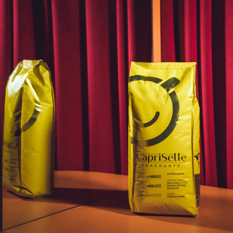 Kaffeebohnen Caprisette Fragrante, 1 kg