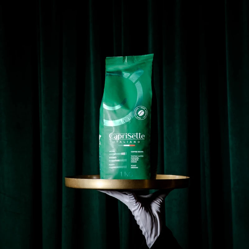 Kaffeebohnen Caprisette Italiano, 1 kg