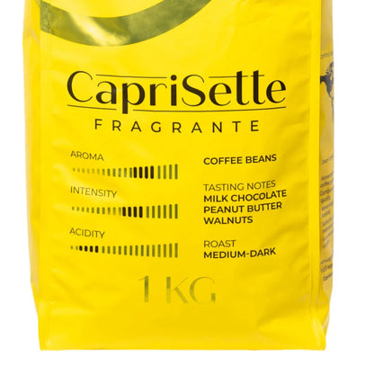 Kaffeebohnen Caprisette Fragrante, 1 kg
