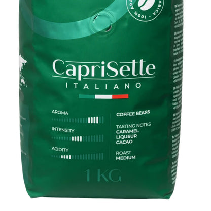 Kaffeebohnen Caprisette Italiano, 1 kg