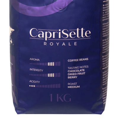 Kaffeebohnen Caprisette Royale, 1 kg