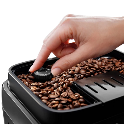 DeLonghi Magnifica Evo ECAM290.21.B Kaffeevollautomat – Schwarz