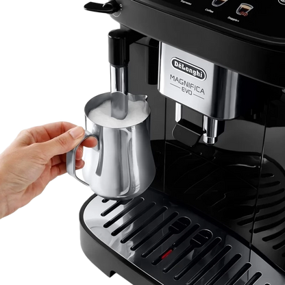 DeLonghi Magnifica Evo ECAM290.21.B Kaffeevollautomat – Schwarz