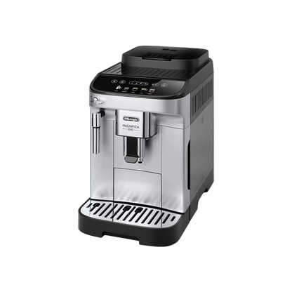 DeLonghi Magnifica Evo ECAM290.31.SB Kaffeevollautomat – Schwarz Silber