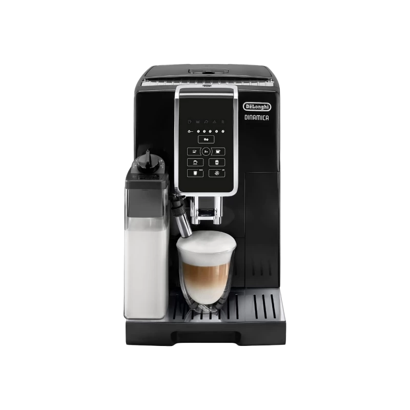 DeLonghi Dinamica ECAM 350.50.B Kaffeevollautomat – Schwarz