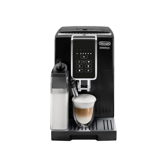 DeLonghi Dinamica ECAM 350.50.B Kaffeevollautomat – Schwarz