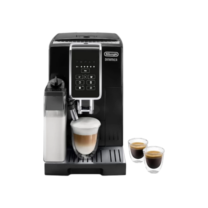 DeLonghi Dinamica ECAM 350.50.B Kaffeevollautomat – Schwarz