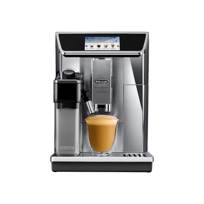 DeLonghi PrimaDonna Elite Experience ECAM 650.85.MS Kaffeevollautomat