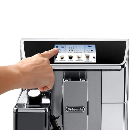 DeLonghi PrimaDonna Elite Experience ECAM 650.85.MS Kaffeevollautomat
