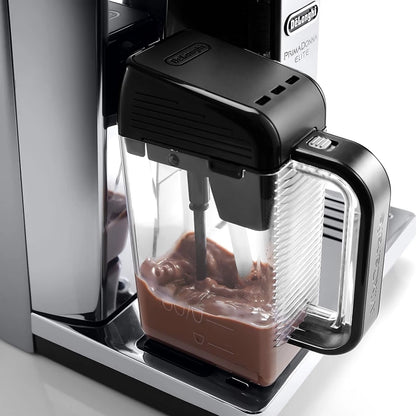 DeLonghi PrimaDonna Elite Experience ECAM 650.85.MS Kaffeevollautomat