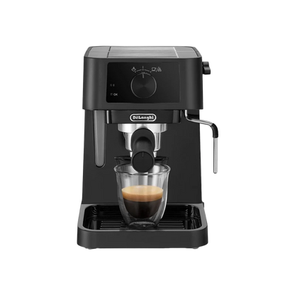 DeLonghi Stilosa EC230.BK Espressomaschine – Schwarz