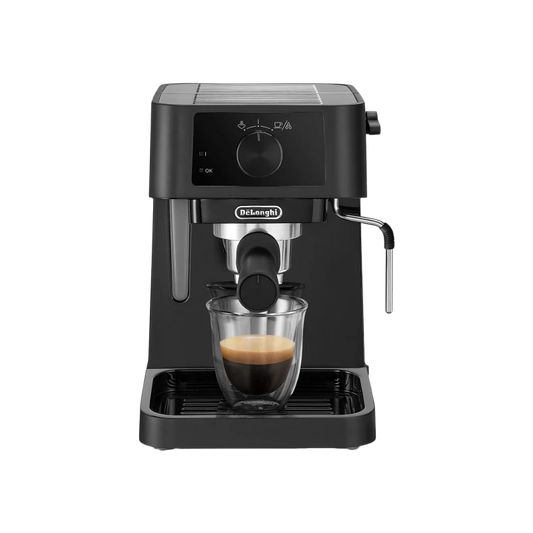 DeLonghi Stilosa EC230.BK Espressomaschine – Schwarz