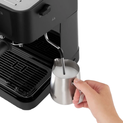 DeLonghi Stilosa EC230.BK Espressomaschine – Schwarz