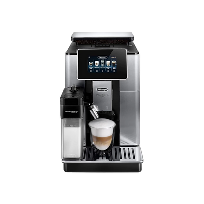 DeLonghi PrimaDonna Soul ECAM 610.75.MB Kaffeevollautomat – Schwarz