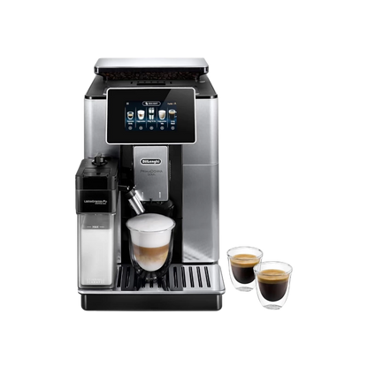DeLonghi PrimaDonna Soul ECAM 610.75.MB Kaffeevollautomat – Schwarz