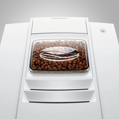 JURA E8 Piano White (EC) Kaffeevollautomat