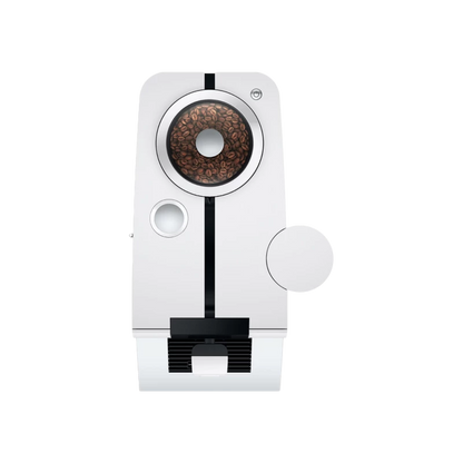 JURA ENA 8 Full Nordic White (EC) Kaffeevollautomat
