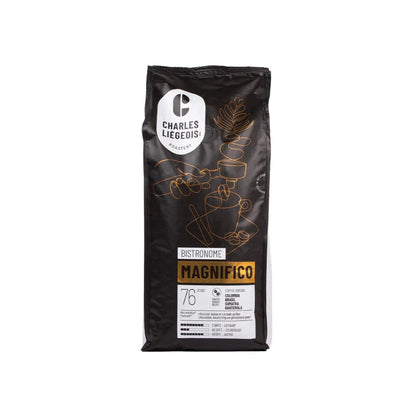 Kaffeebohnen Charles Liégeois Magnifico, 1 kg