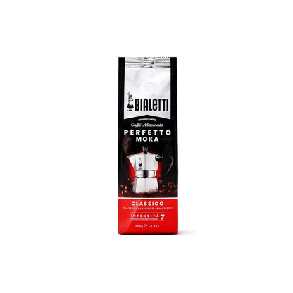 Gemahlener Kaffee Bialetti Perfetto Moka Classico, 250 g