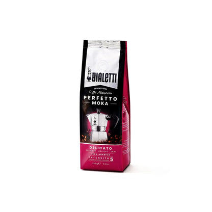 Gemahlener Kaffee Bialetti Perfetto Moka Delicato, 250 g
