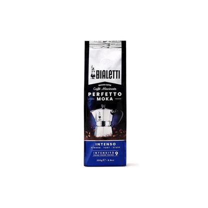 Gemahlener Kaffee Bialetti Perfetto Moka Intenso, 250 g