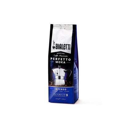 Gemahlener Kaffee Bialetti Perfetto Moka Intenso, 250 g