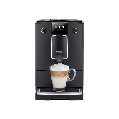 Nivona CafeRomatica NICR 759 Kaffeevollautomat – Schwarz