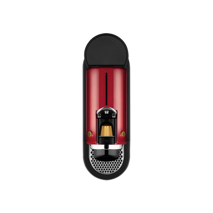 Nespresso Citiz Cherry Red Maschine mit Kapseln von DeLonghi – Rot