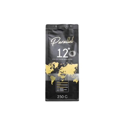 Gemahlener Kaffee Parallel 12, 250 g