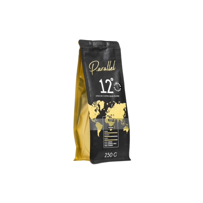 Gemahlener Kaffee Parallel 12, 250 g