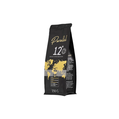 Gemahlener Kaffee Parallel 12, 250 g