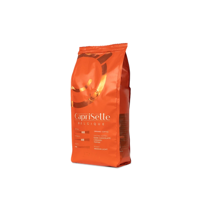 Gemahlener Kaffee Caprisette Belgique, 250 g