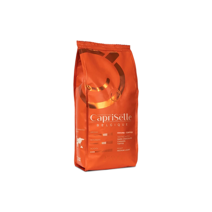 Gemahlener Kaffee Caprisette Belgique, 250 g