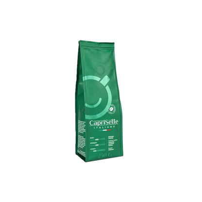 Gemahlener Kaffee Caprisette Italiano, 250 g