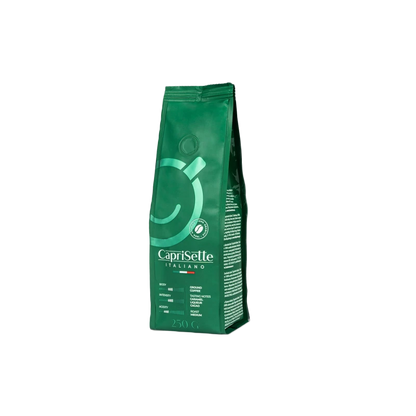 Gemahlener Kaffee Caprisette Italiano, 250 g