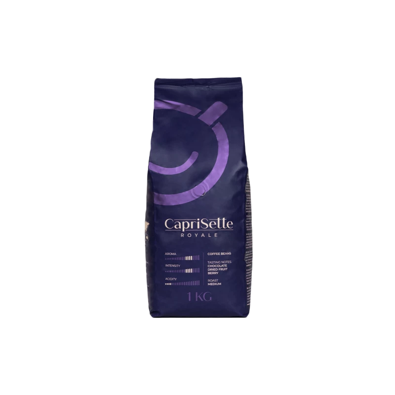 Kaffeebohnen Caprisette Royale, 1 kg